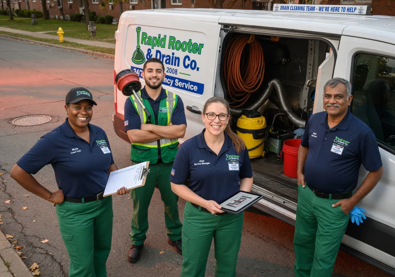 Drain Cleaning company in New Market, IA
