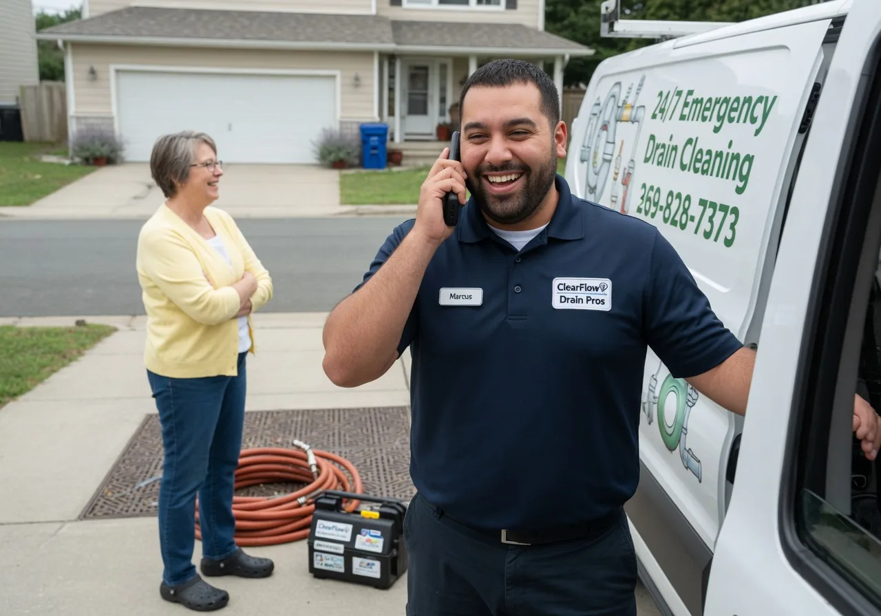 Drain Cleaning New Market, IA FAQs